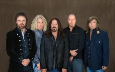 Get Ready to Rock! 38 Special Returns with Unforgettable 80s & 90s Hits – August 16!