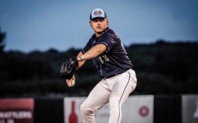 Dock Spiders Split with the Chinooks
