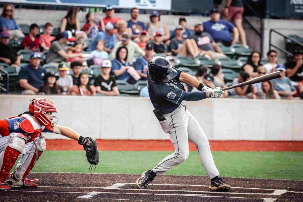 Baseball batter