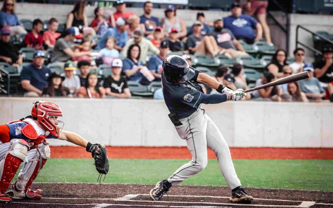 Dock Spiders Fall Short to the Rockers to Close Out First Half