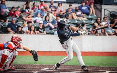 Dock Spiders Fall Short to the Rockers to Close Out First Half