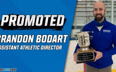 Bodart elevated to assistant athletic director position
