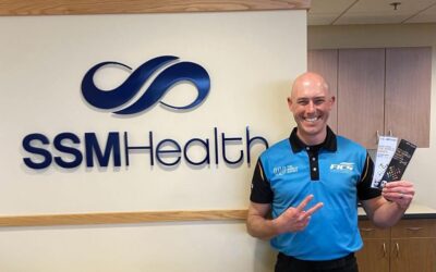 SSM Health chiropractor returning to The World Games 2025 FICS Team