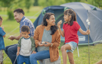 Camping? Here’s A Checklist To Help Stay Safe
