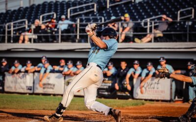 Dock Spiders Lose to the Rockers in a Nail-Biter