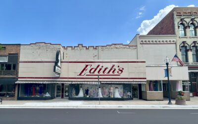 Longtime Owners of Edith’s Bridal & Tuxedo Junction AnnounceRetirement; Property Acquired by Sam Meyer