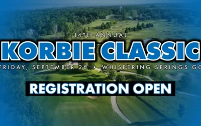 Registration open for 14th Annual Korbie Classic