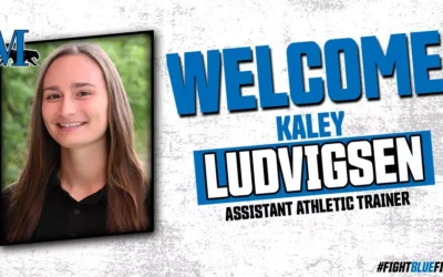 Ludvigsen joins Marian Sports Medicine staff