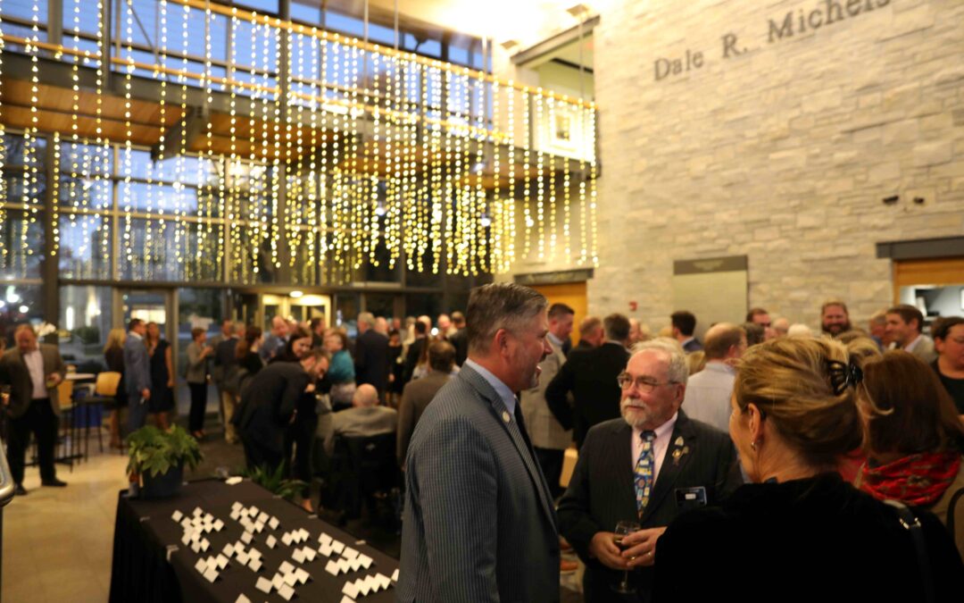 Reserve Your Place at Marian University’s B&I Dinner