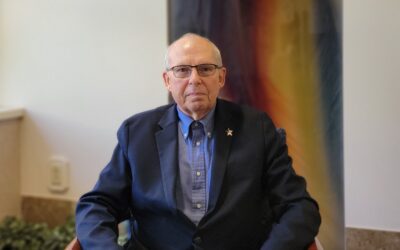 ‘Listening to the Heart’ – Mark Oechsner’s journey through mitral valve surgery, recovery
