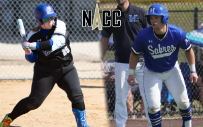 Rademan, Pliner named finalists for G. Steven Larson NACC Student-Athlete of the Year