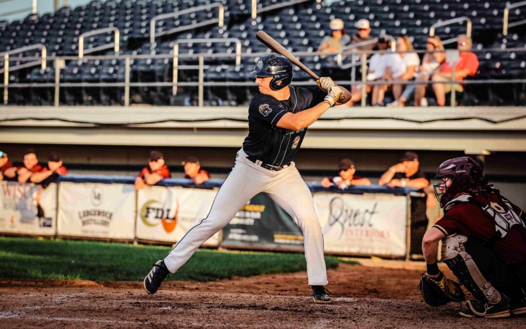 Dock Spiders Drop a Heartbreaker the Mallards