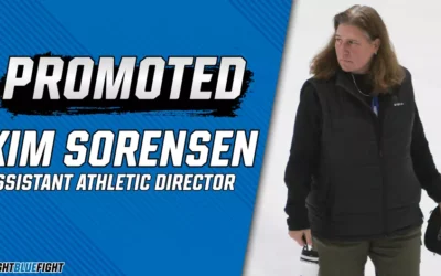 Sorensen promoted to assistant athletic director role