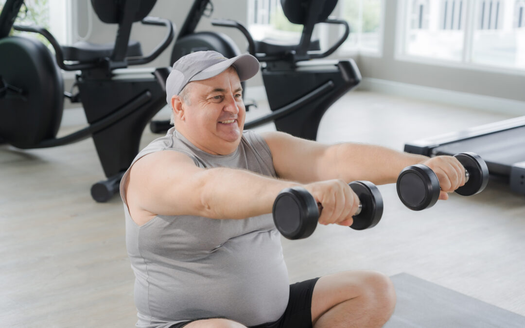 Thedacare Specialist: Muscle Gain Is Key To Weight Loss