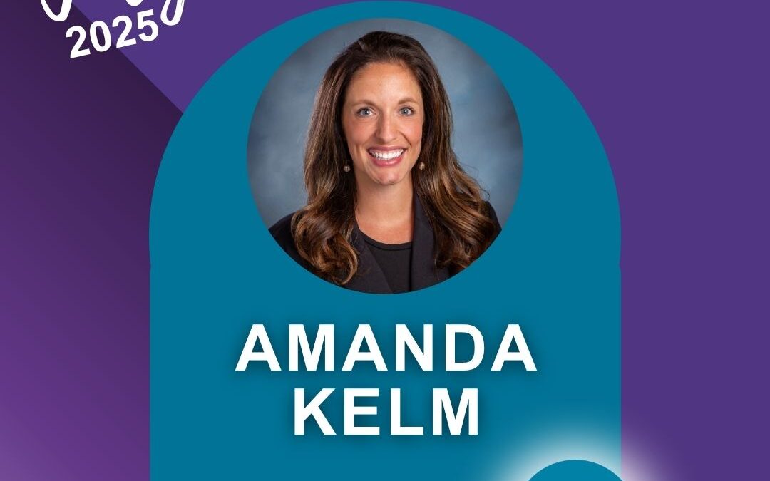 YP of the Month – Amanda Kelm (July 2025)