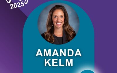 YP of the Month – Amanda Kelm (July 2025)