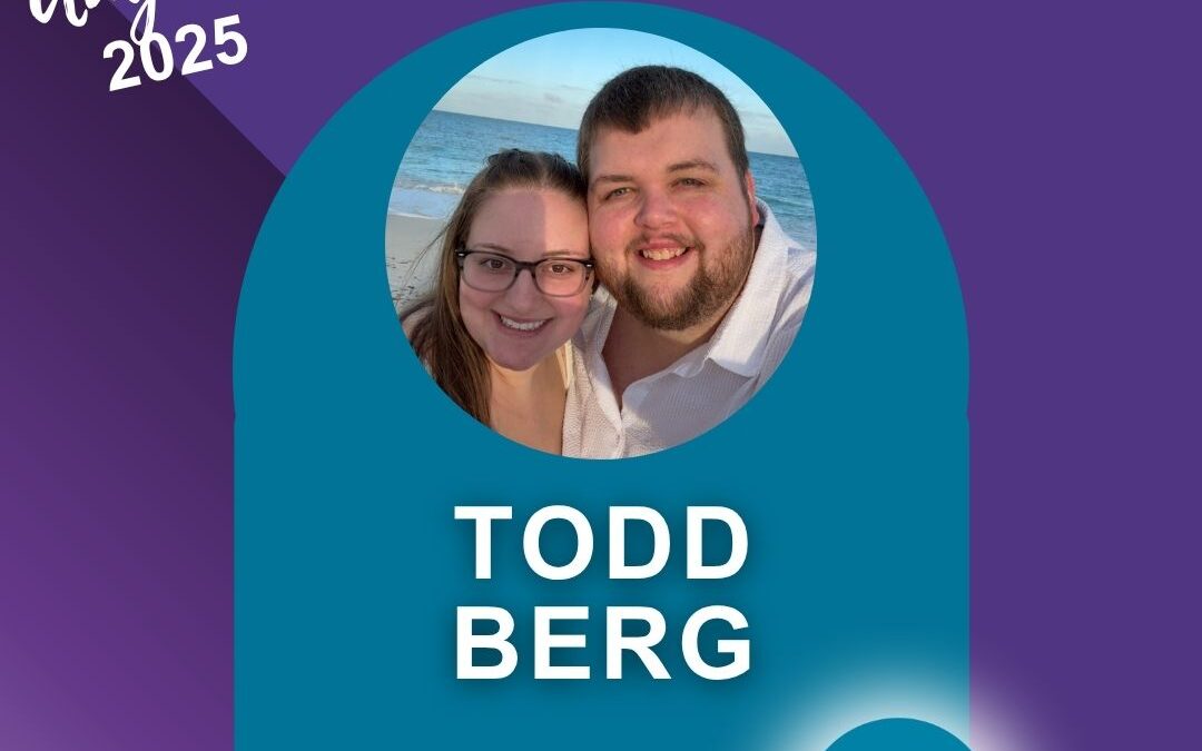 YP of the Month – Todd Berg (August 2025)