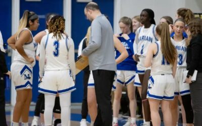 Marian women’s basketball announces camp information