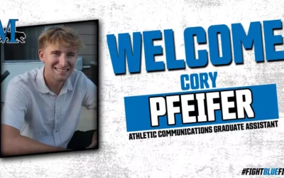 Pfeifer added to Marian Athletic Communications staff