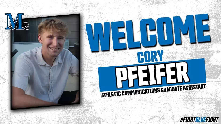 Pfeifer added to Marian Athletic Communications staff