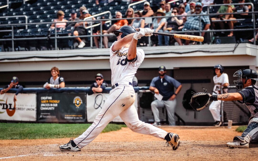 Dock Spiders Comeback Falls Short Against the Woodchucks