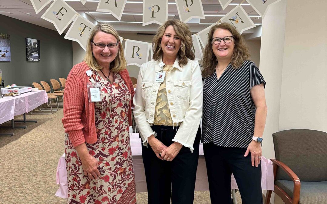 SSM Health Waupun Memorial Hospital celebrates dialysis leader career, retirement