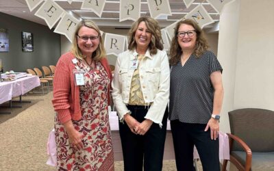 SSM Health Waupun Memorial Hospital celebrates dialysis leader career, retirement