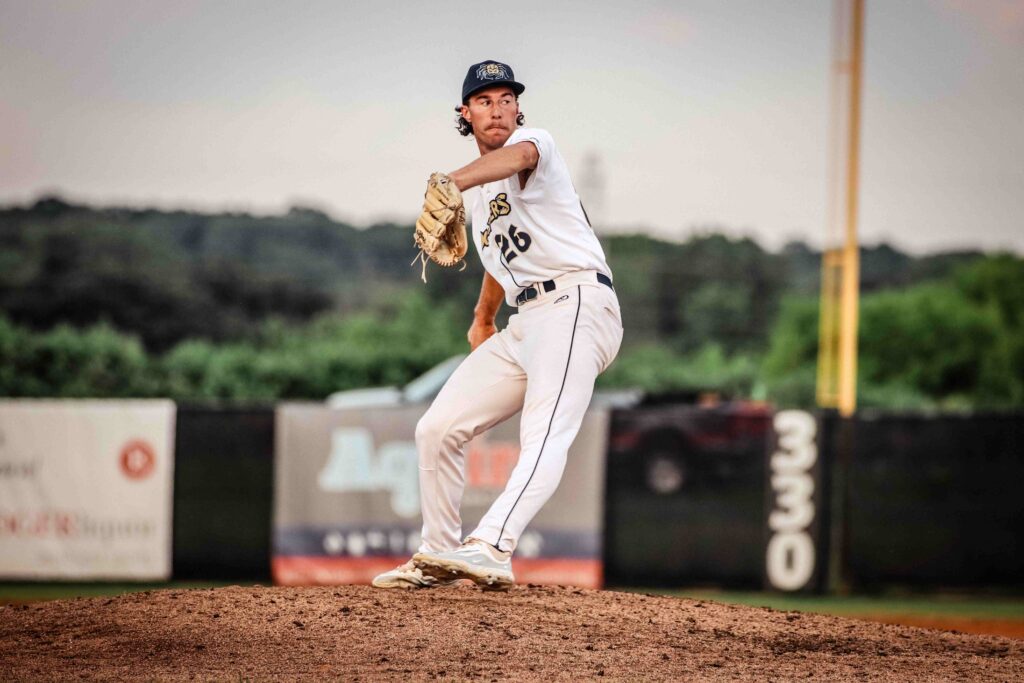 Baseball pitcher