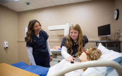 SSM Health St. Agnes Hospital donates beds to help in training nursing students