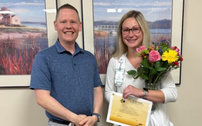SSM Health pharmacy technician receives BEE Award