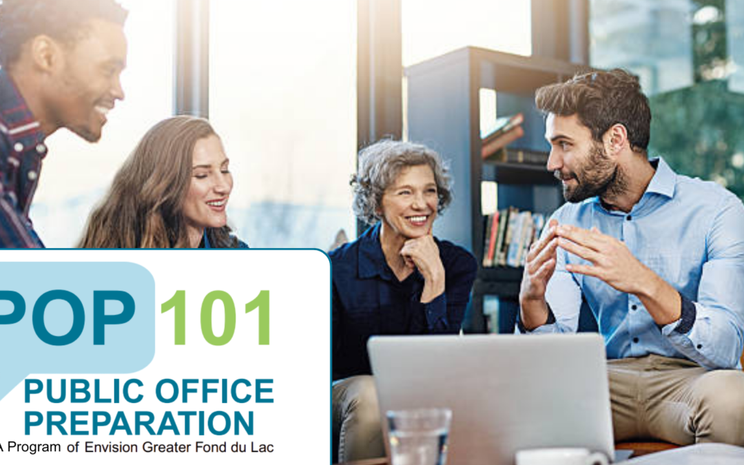 Envision Greater Fond du Lac offers Public Office Preparation Program