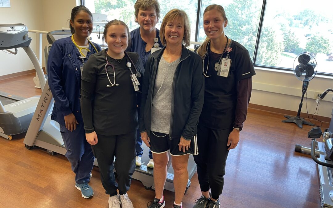 Fond du Lac woman’s unexpected journey to a healthier heart
