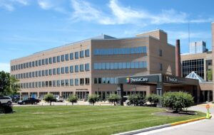 A hospital