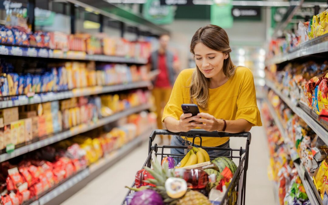 Thedacare Shares Tips for Healthier Grocery Shopping