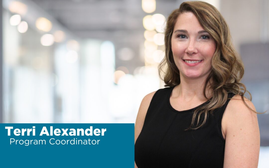 Envision Greater Fond du Lac hires Terri Alexander as Program Coordinator