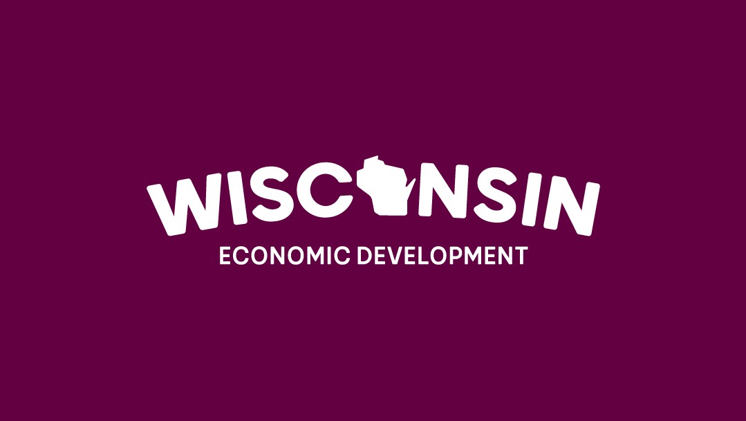 WEDC logo Wisconsin Economic Development logo