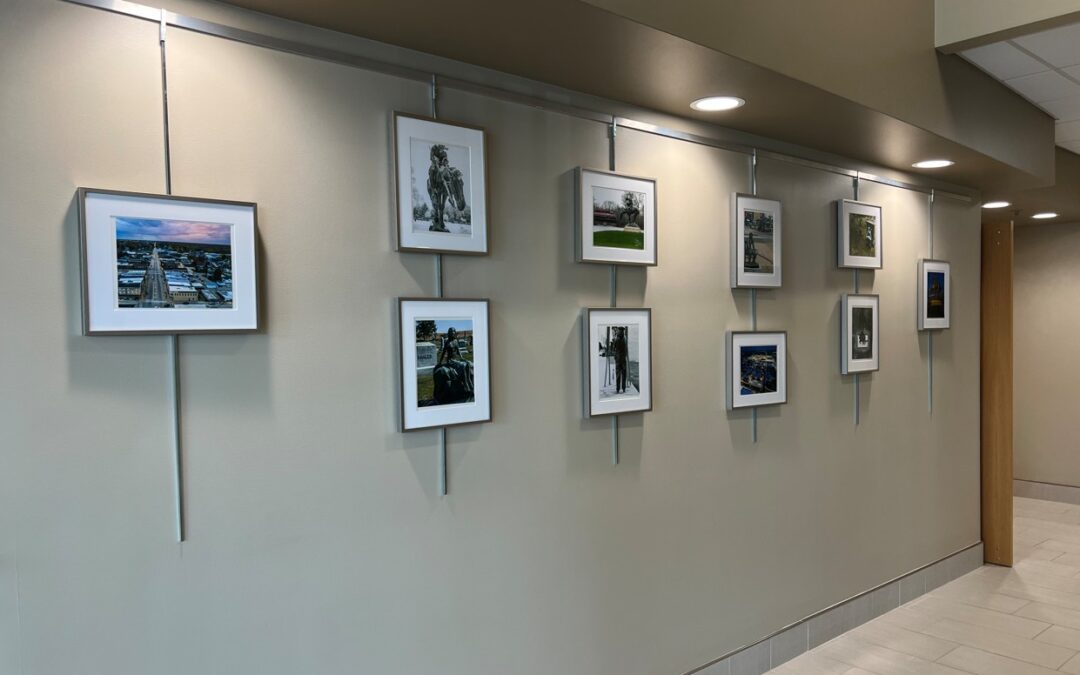 SSM Health Waupun Memorial Hospital opens new youth, community art gallery