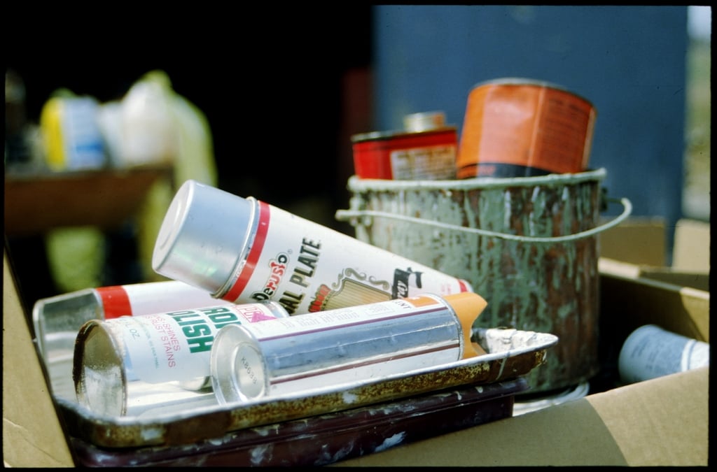 Household Hazardous Waste Disposal