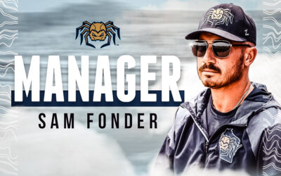 Dock Spiders Name Sam Fonder as New Field Manager
