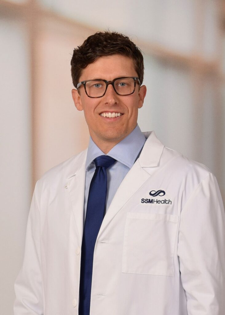 Dr. Ryan Butcher