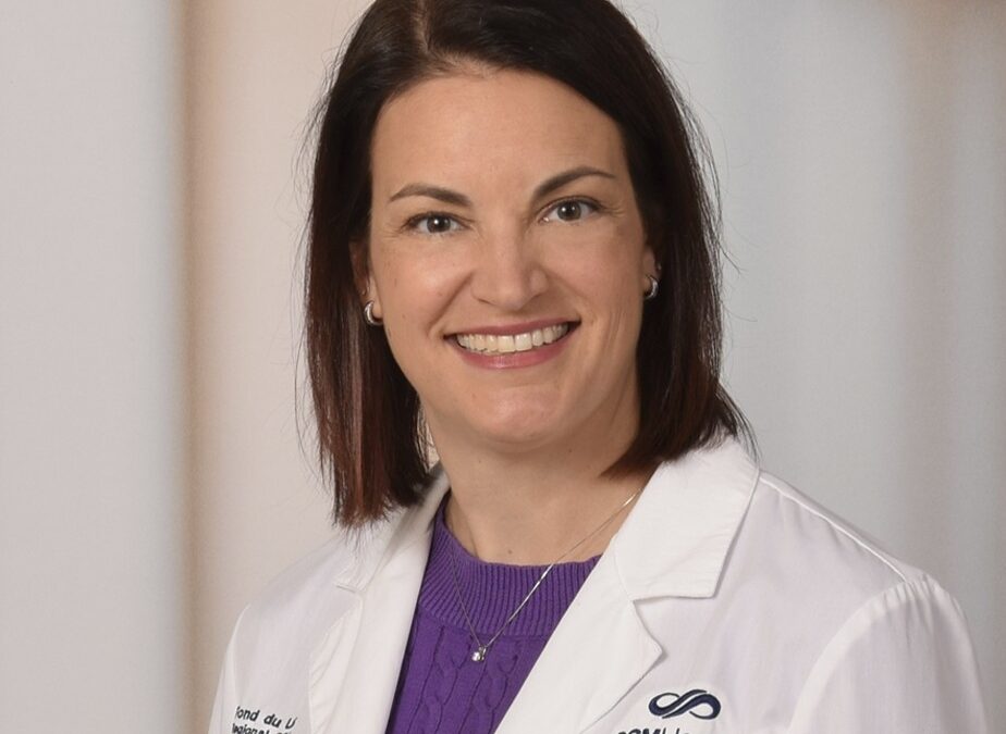 SSM Health Fond du Lac Regional Clinic welcomes new pediatrician