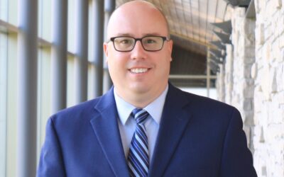 Marian University’s Dr. Joshua Clary Joins Prestigious CIC Executive Leadership Program