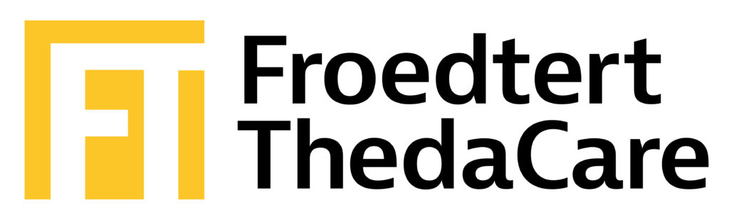 Froedtert ThedaCare logo
