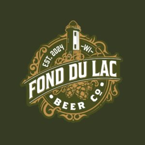 Fond du Lac Beer Company logo