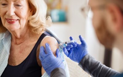 Want To Stay Ahead Of Pneumonia? Get Vaccinated