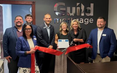 Envision Greater Fond du Lac Hosts Ribbon Cutting at Guild Mortgage
