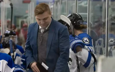 Walton headed to the North American Hockey League