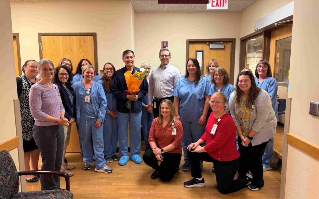 SSM Health announces OAK Award winner
