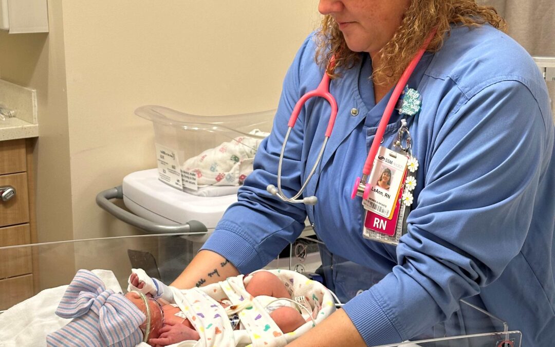 New technology enhances infant care at SSM Health St. Agnes Hospital
