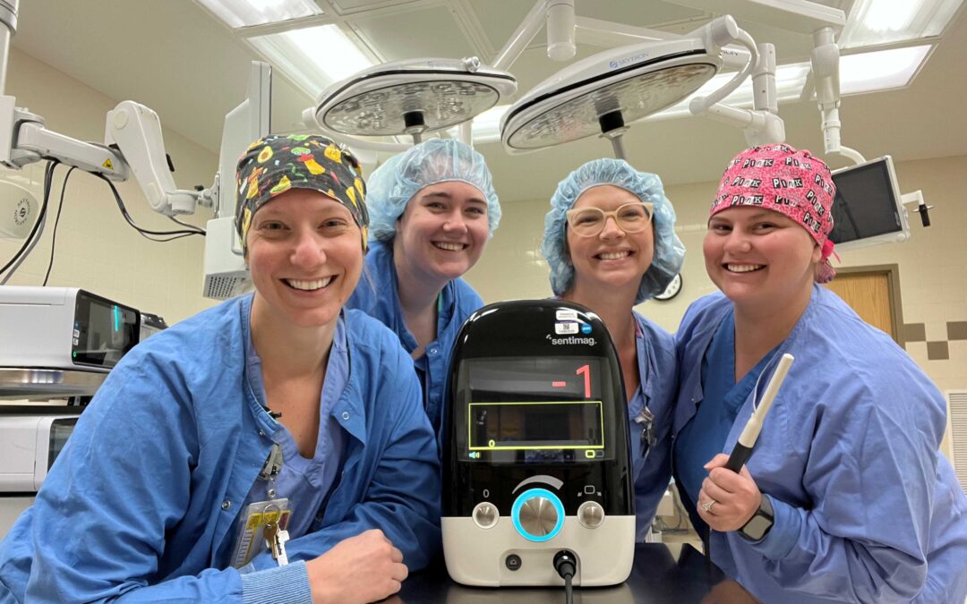 Agnesian HealthCare Foundation gift brings Ripon patients advanced breast cancer detection technology